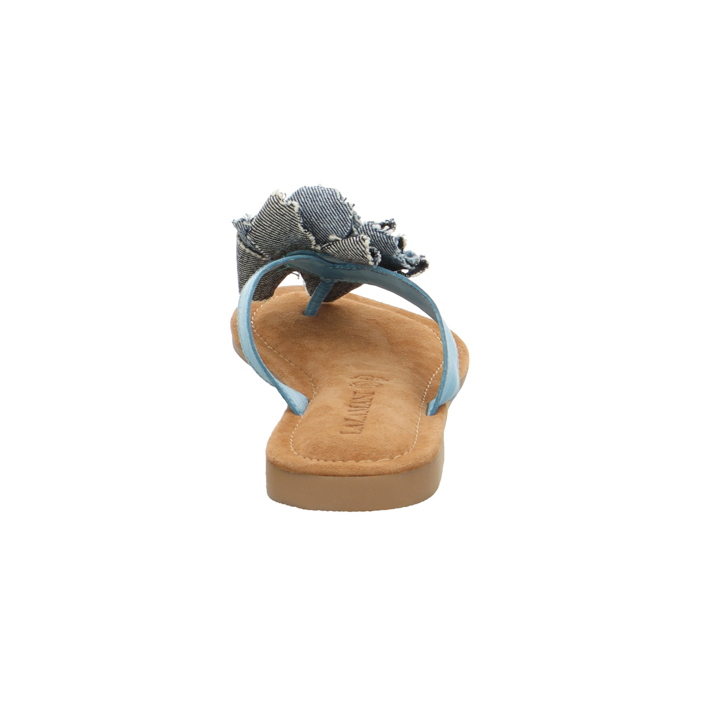 Zehentrenner blau