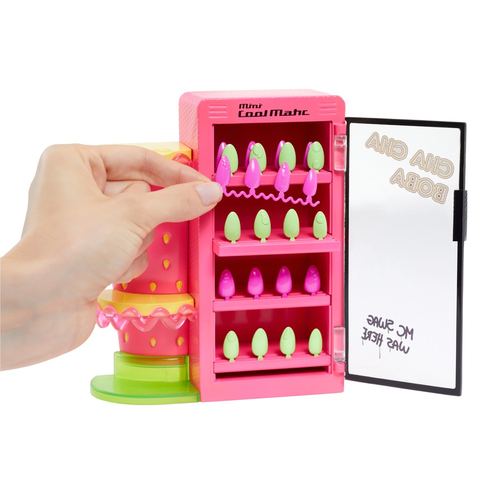 LOL Surprise! OMG Sweet Nails Pinky Pops Fruit Shop Set