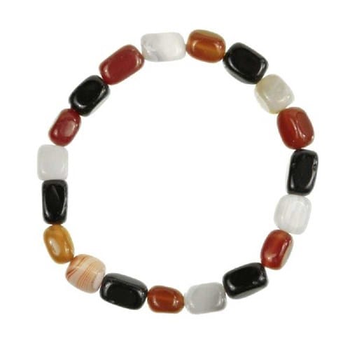 Bracelet pierres du monde
