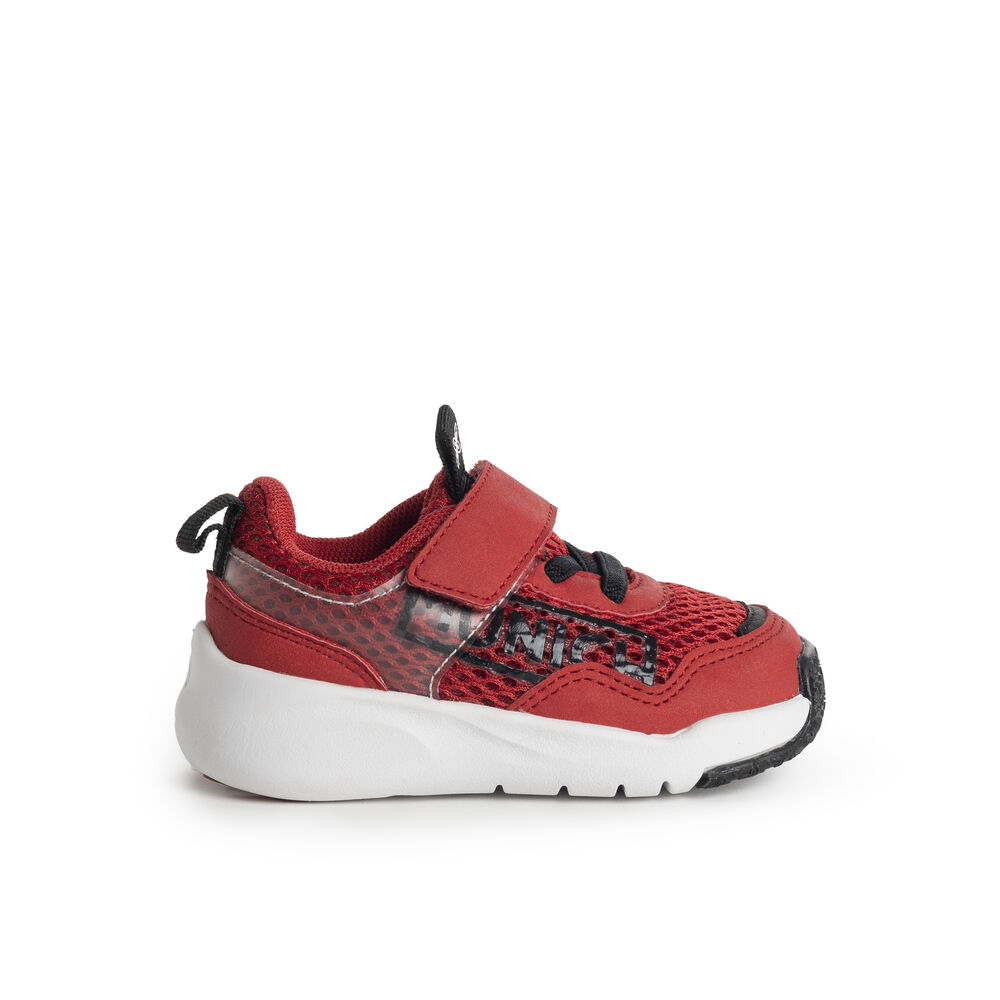 Tênis Vermelho Munich Cris 8186008
