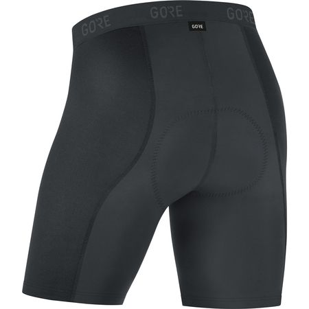 C5 LINER Herren-Innenhose  black  L
