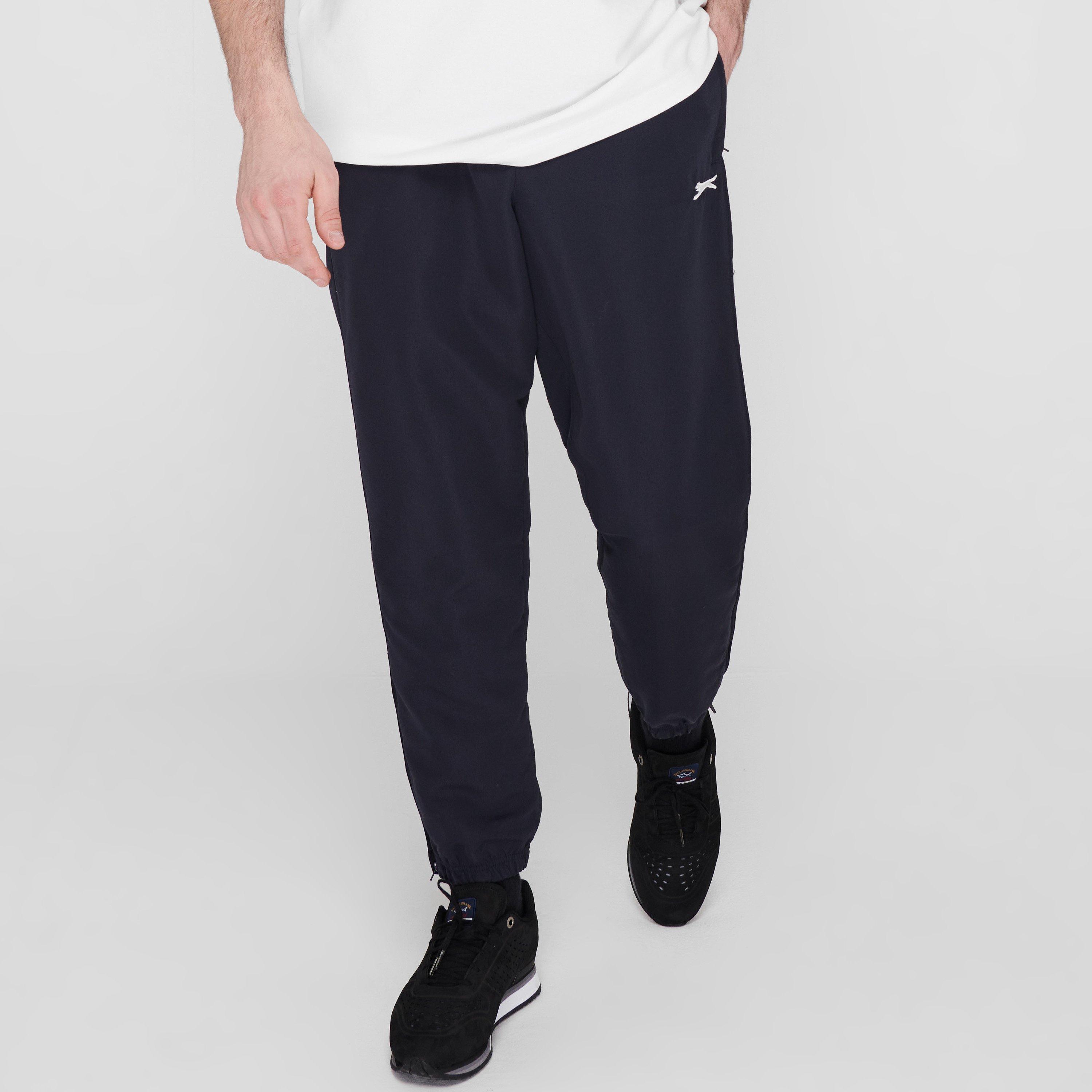 Slazenger Woven Track Pants Mens
