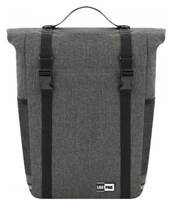 Sacoches pour vélos électriques étanches - Gris foncé - 15L