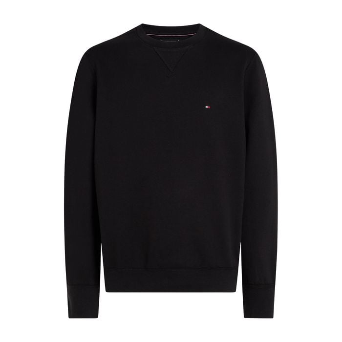 Tommy Hilfiger Essential Fleece Crew Sweater Heren