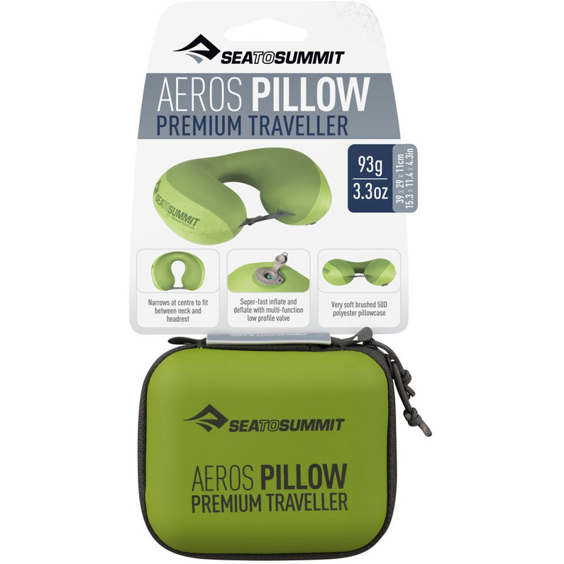 Sea to Summit Aeros Premium Traveller Pillow Kissen