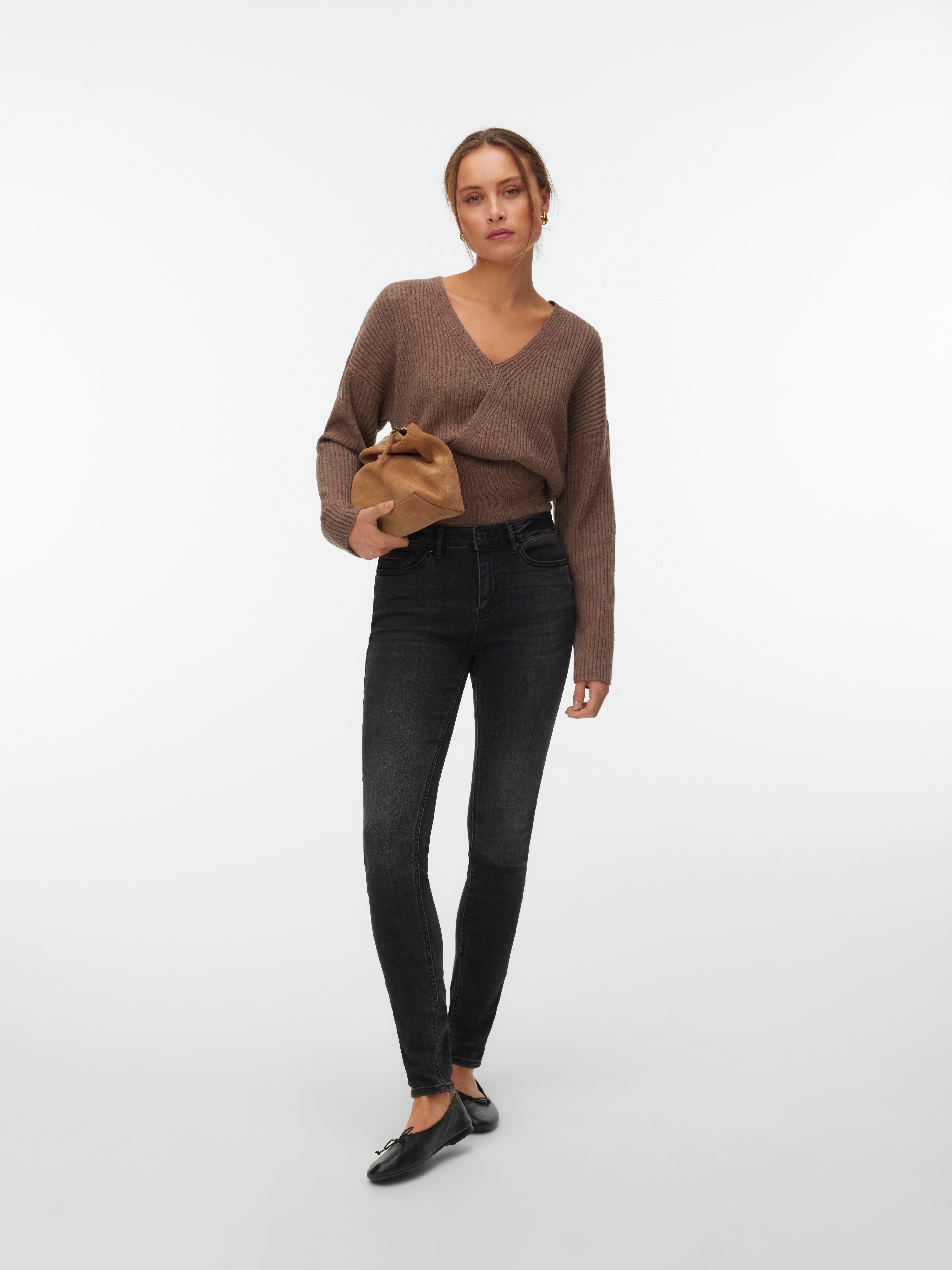 VMDESIRE Gebreide pullover