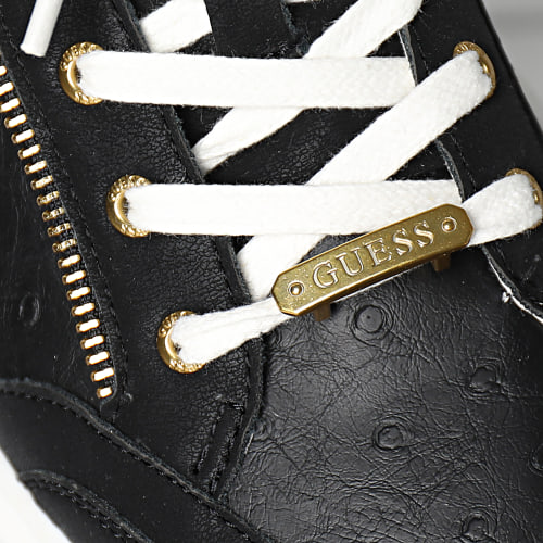 Baskets FM5VIZELE12 Black