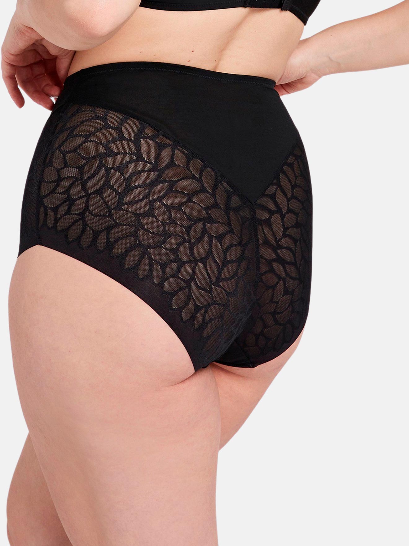 Culotte haute Perfect Curves