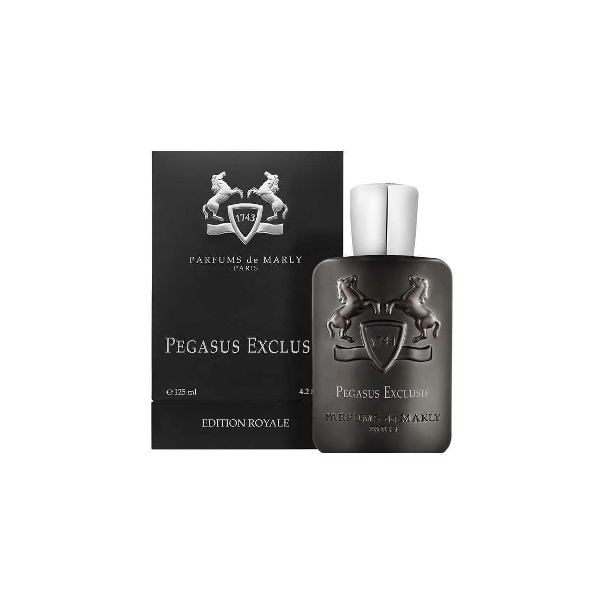 Pegasus Exclusif Eau de Parfum 125ml