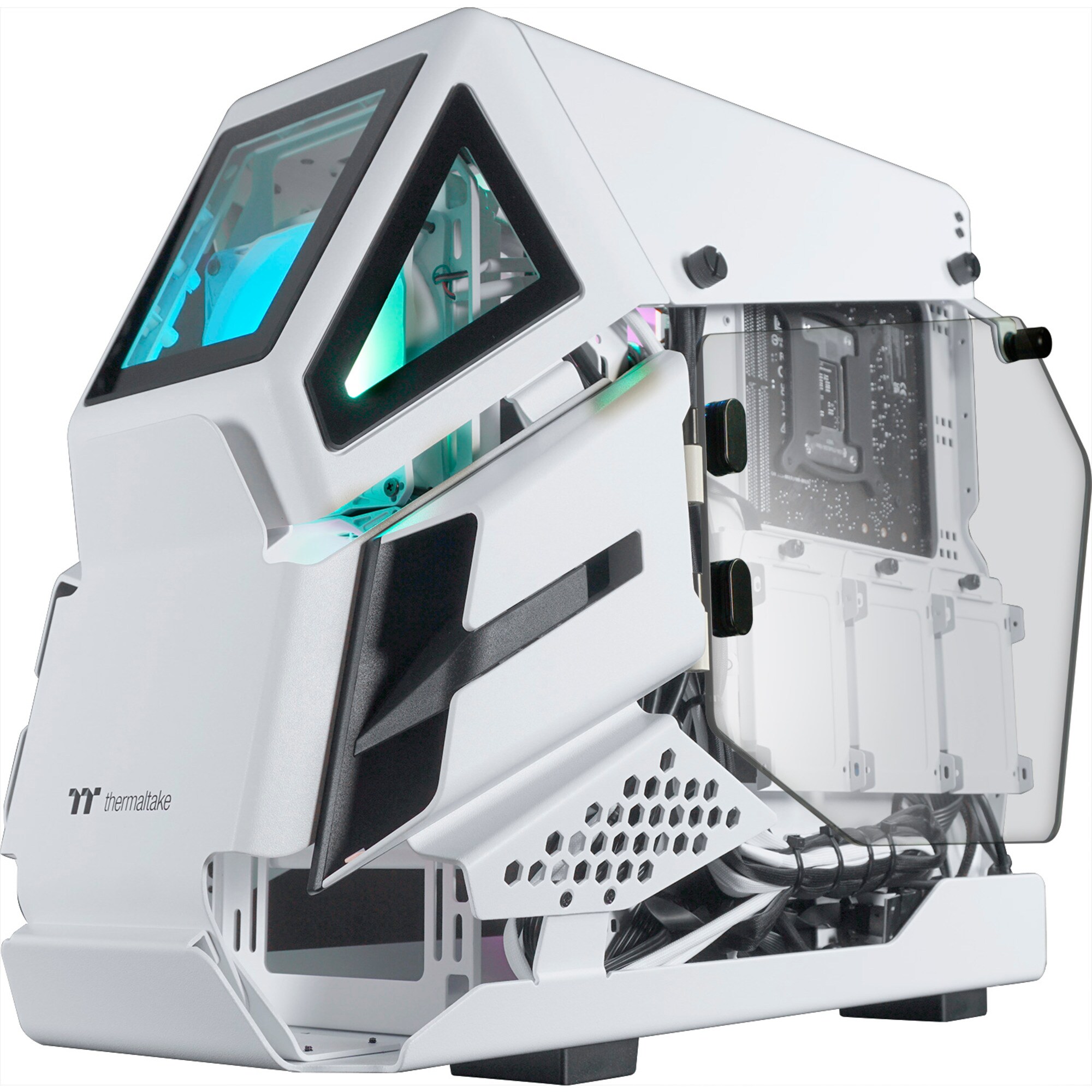 Thermaltake Gaming-PC Amalthea V2 Snow
