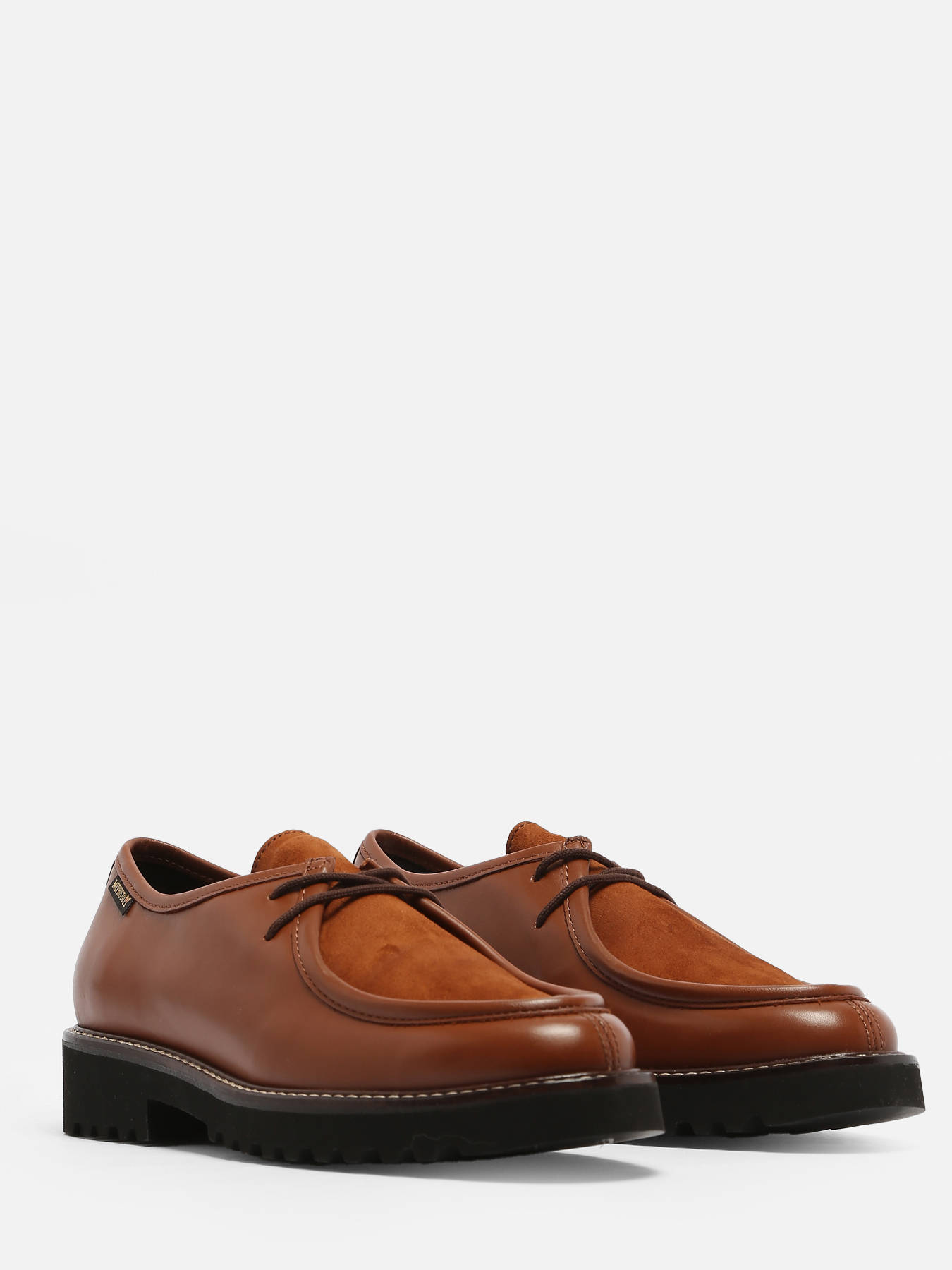 Chaussures derbies Sonie en cuir MEPHISTO