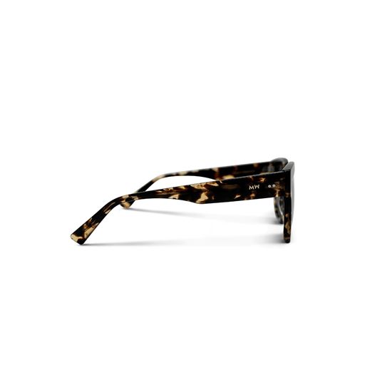 MessyWeekend Liv Solbriller, Brown/Tortoise