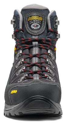 Chaussures de Randonnée Asolo Drifter I Gv Evo Gris/Rouge