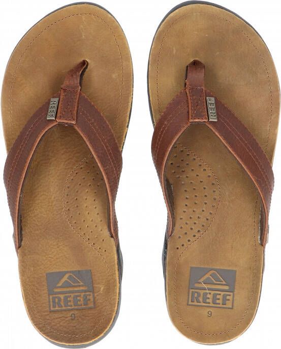 REEF J Bay III RF002618 Camel Herenslippers