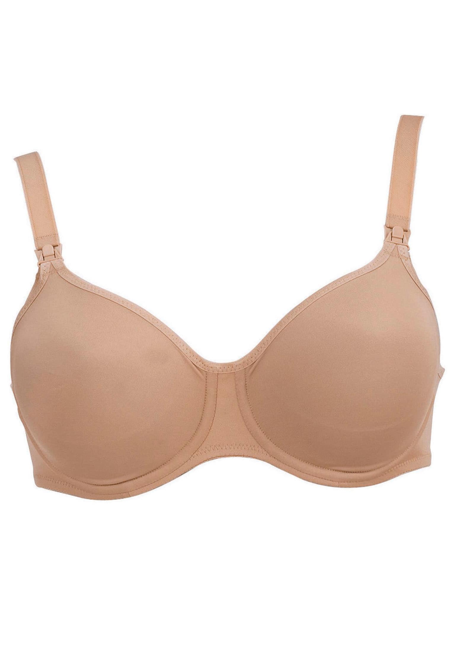 Anita Maternity Still-BH »Basic« mit Bügel, nahtlose Cups, verstellbare Träger, elastisch, bequem