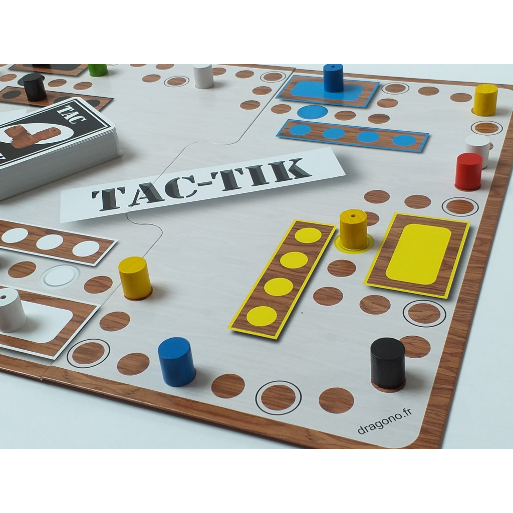 TAC-TIK
