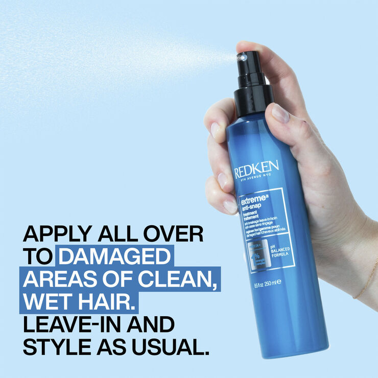 Redken Extreme Anti-Snap Leave-In Treatment