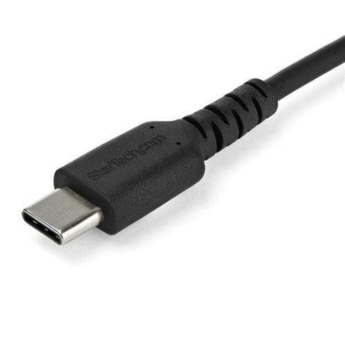 StarTech.com RUSB2CC2MB, 2 m, USB C, USB C, USB 2.0, 480 Mbit/s, Sort