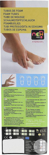Neh Feet Tube De Mousse 1 Pièce