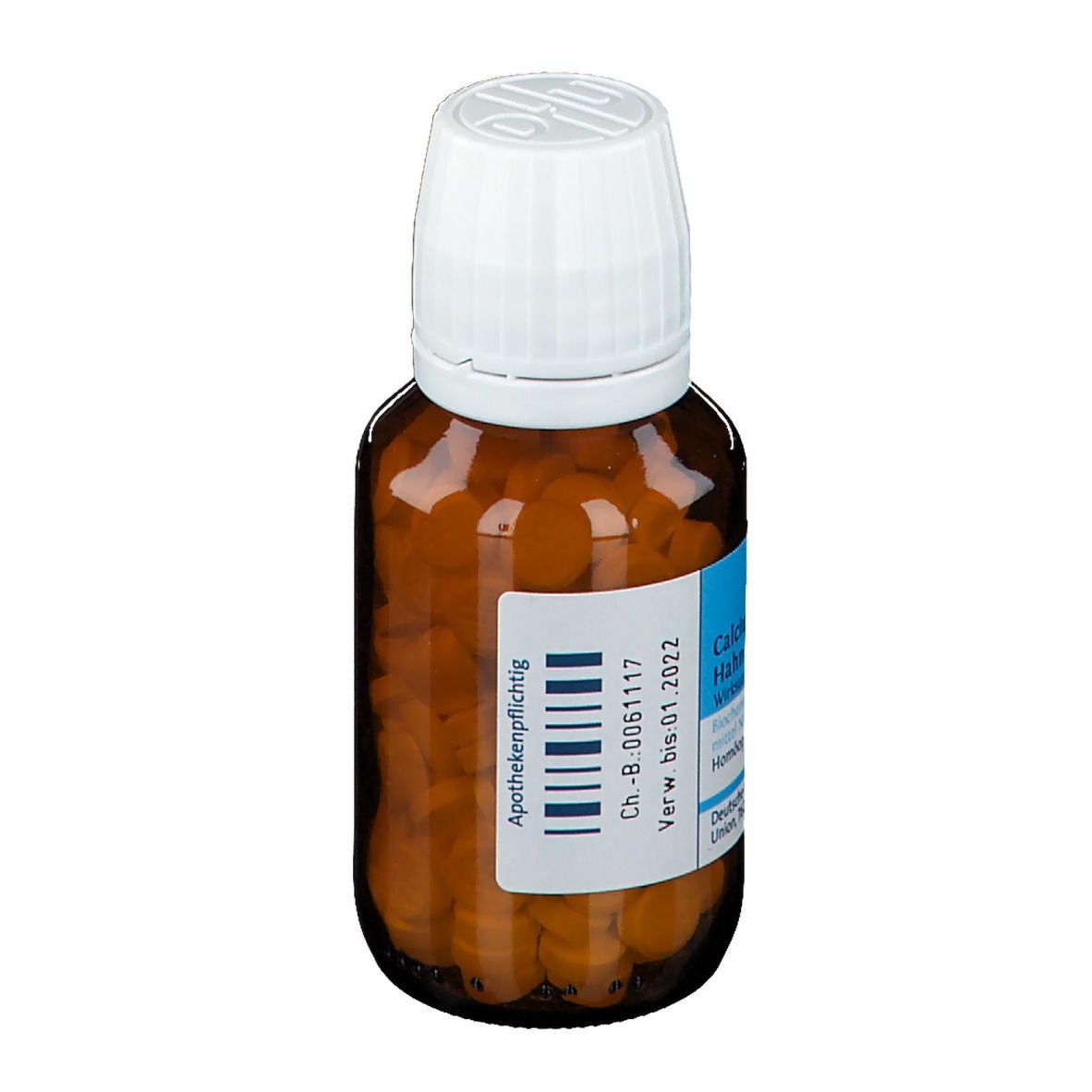 DHU Biochemie 18 Calcium sulfuratum D12