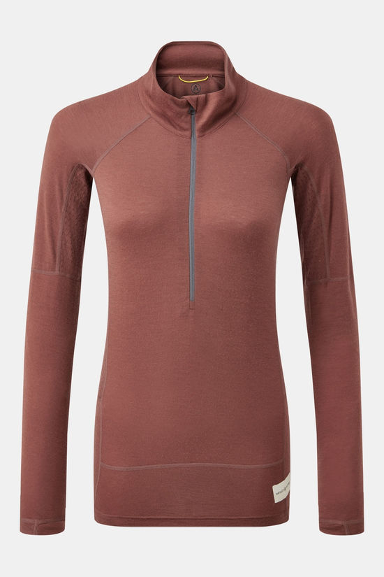 Artilect Artilect Boulder 125 1/4 Zip Ondershirt
