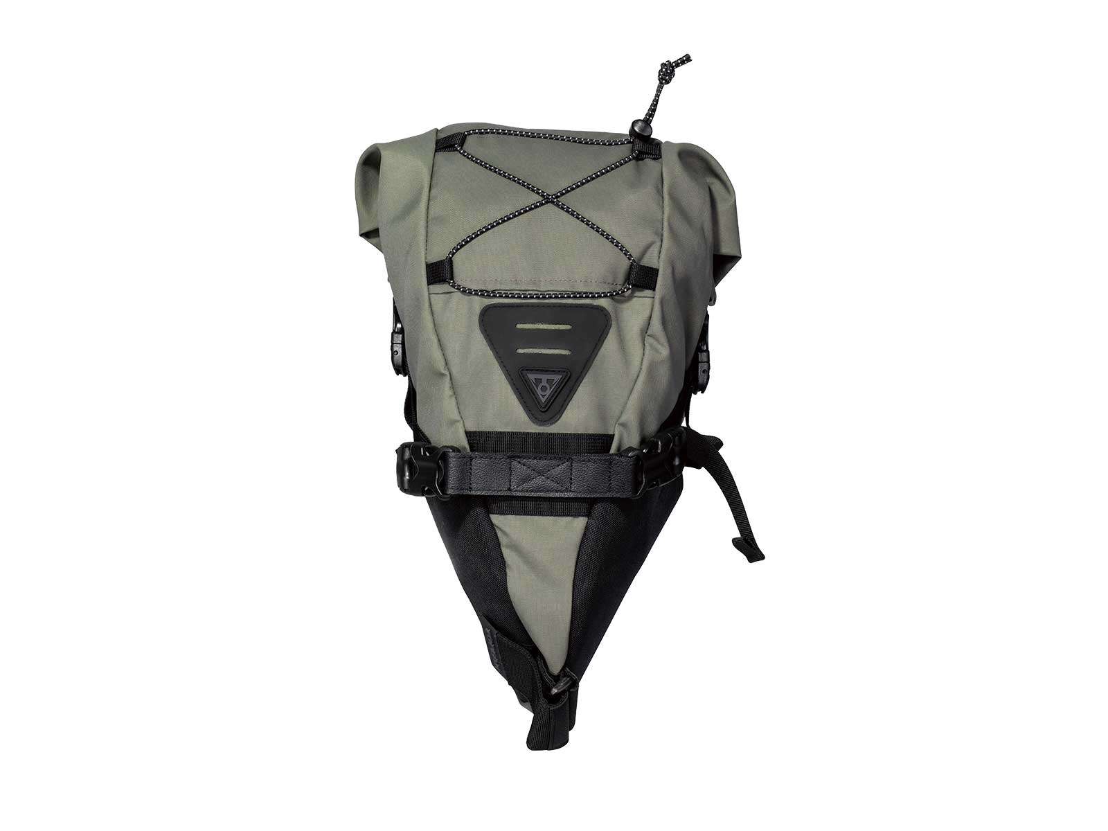 Topeak BackLoader 6L Zadeltas Groen