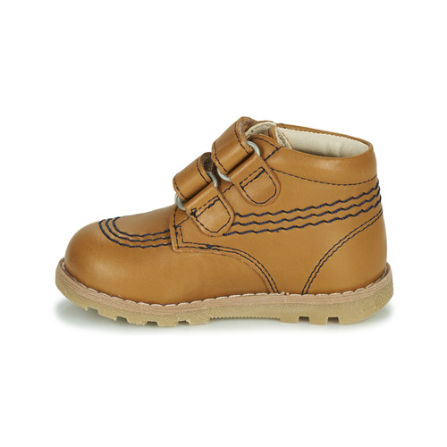 Kickers - NONOMATIC - Camel