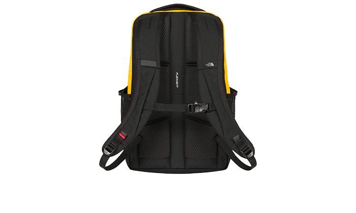 Supreme / The North Face Printed Borealis Backpack Yellow