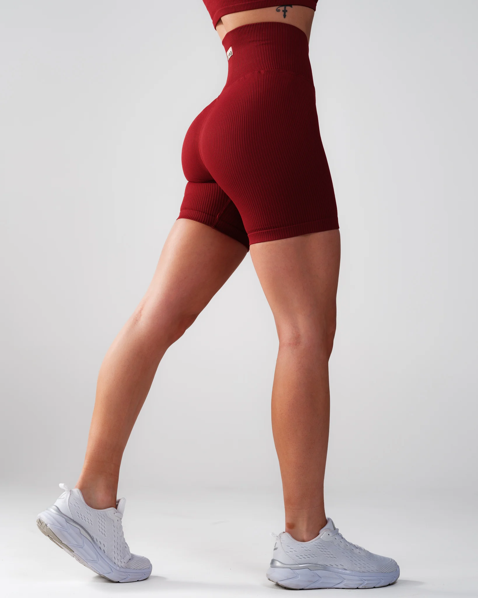 Bumpro Perfect Rib Shorts 5\