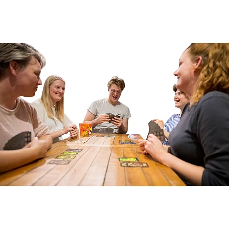 Cockroach poker spil