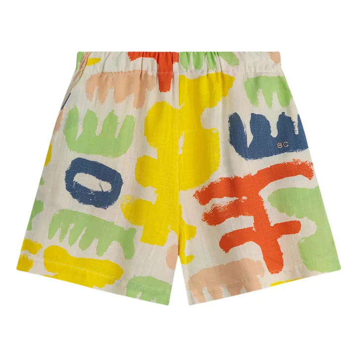 Bobo Choses Short Carnival - Collection Femme  | Ecru