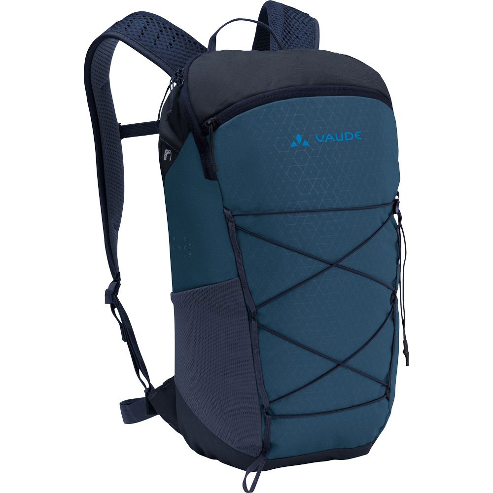 VAUDE Agile 14l Wanderrucksack baltic sea