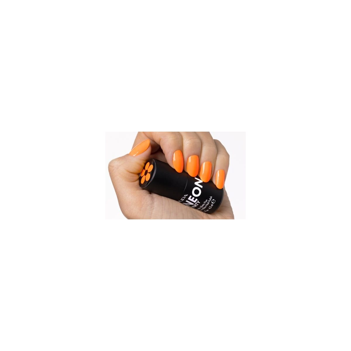 Pupa Neon Party Vernis à Ongles à Effet Fluo