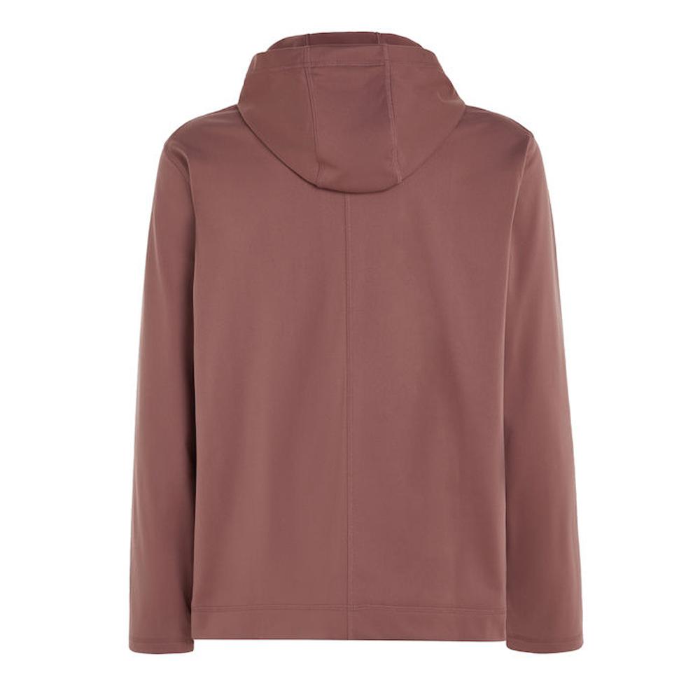 Calvin Klein Jeans Sweat à Capuche Mauve Homme Calvin Klein Jeans 00GMS4W328