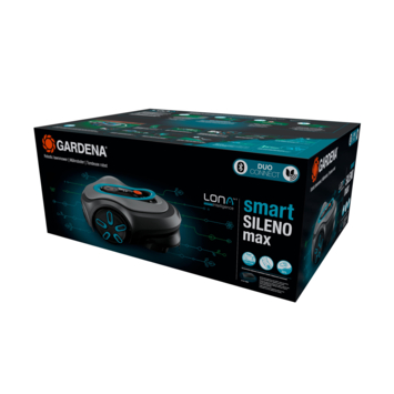 Gardena robotmaaier Smart Sileno max 1200 m²