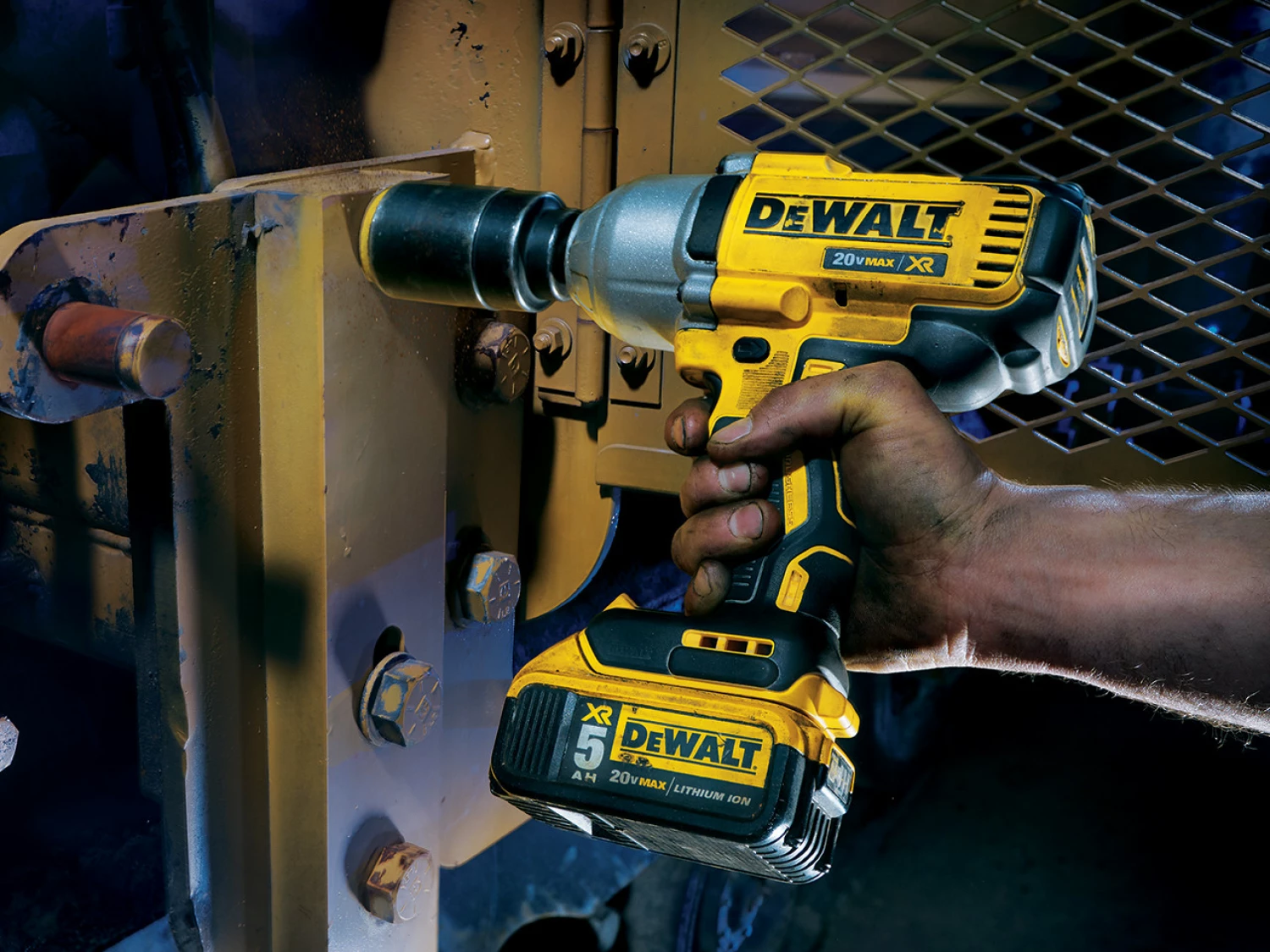 DeWALT DCF899N 18V Li-Ion Accu slagmoersleutel body - 950Nm - 1/2