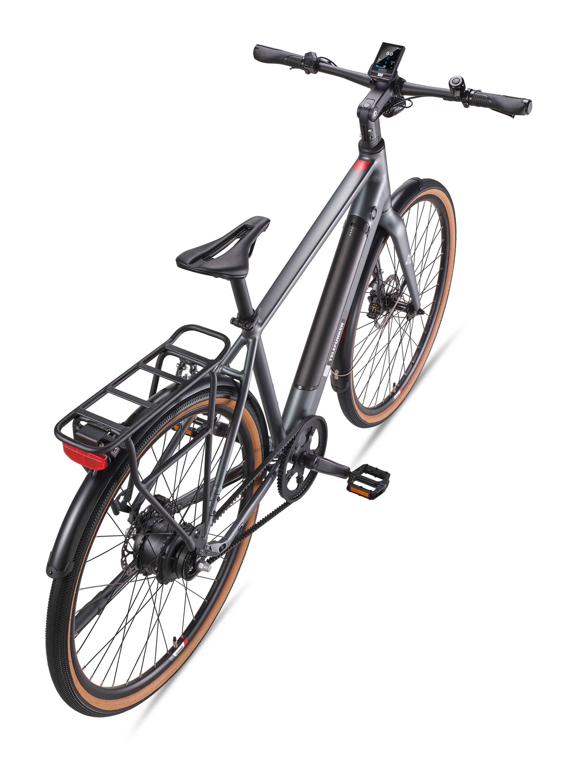 TELEFUNKEN UH220 E-Urban-Bike 28