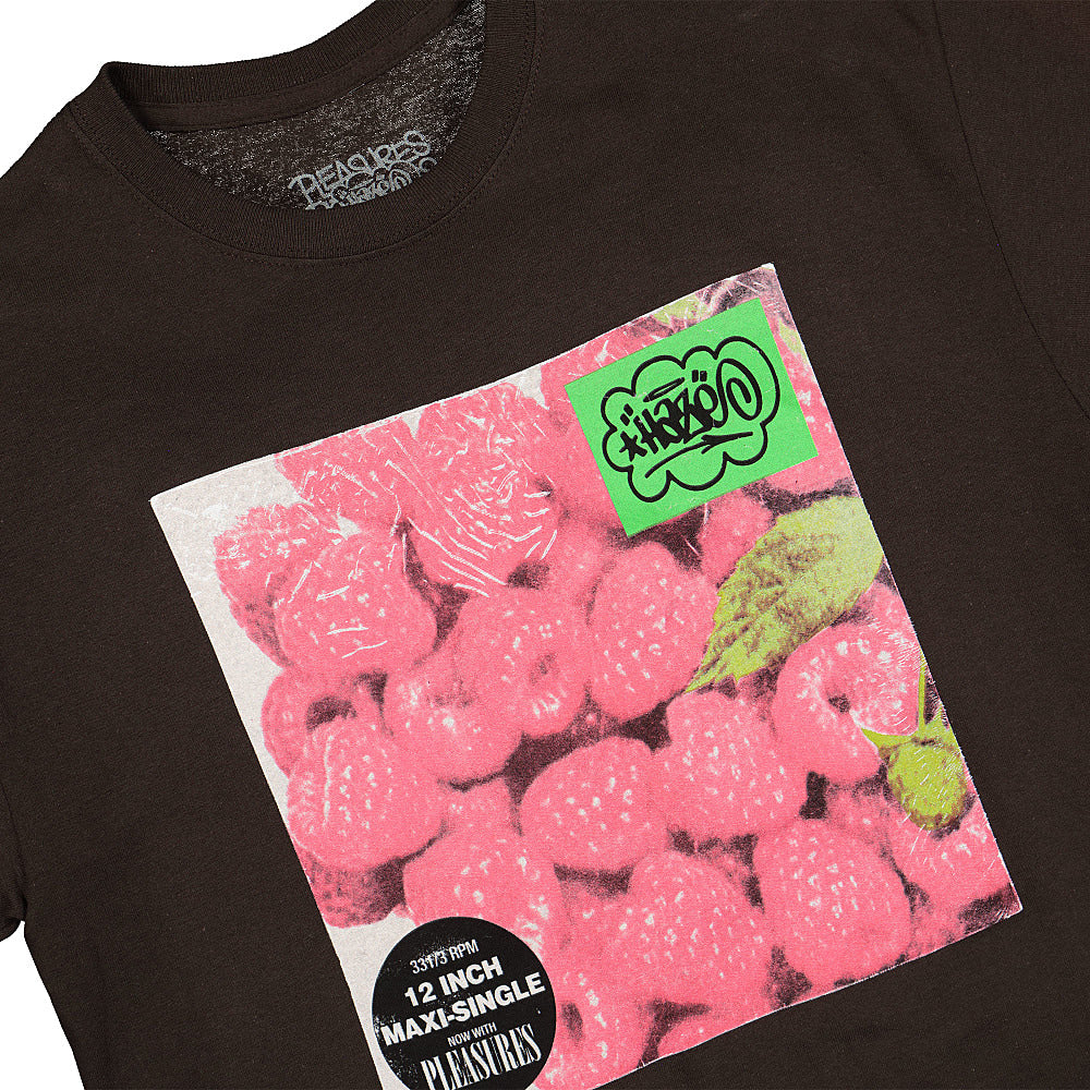 Pleasures<br>Vinyl T-Shirt