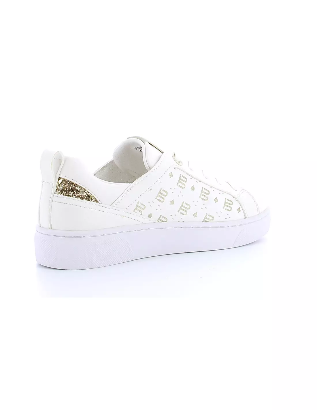 BAGATT ELEA - Baskets White