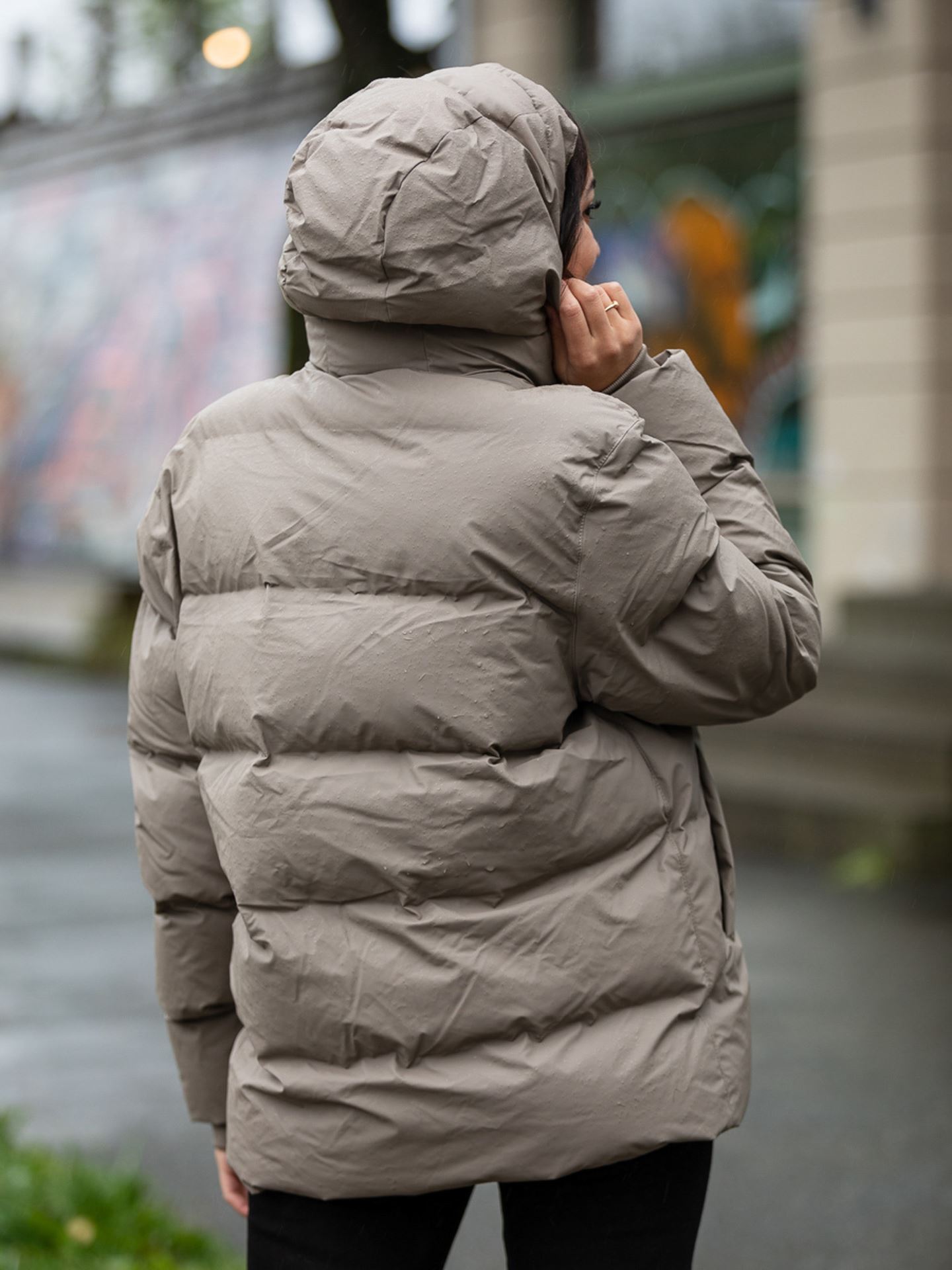 Puffer Jacket