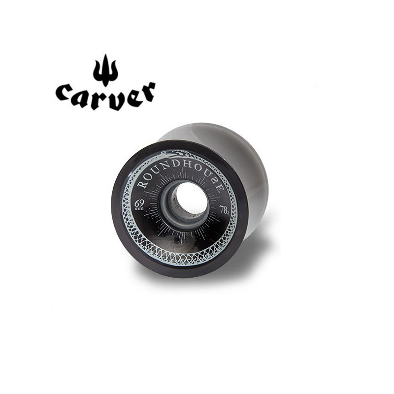 Carver Roue Roundhouse Concave smoke 69/78 A