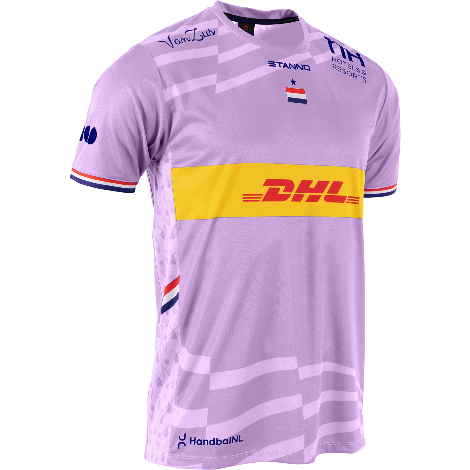 Stanno NL Dameswedstrijdshirt 25 Kids