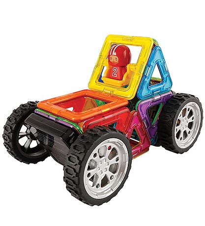 Magformers Wow Plus Set - 18 Teile