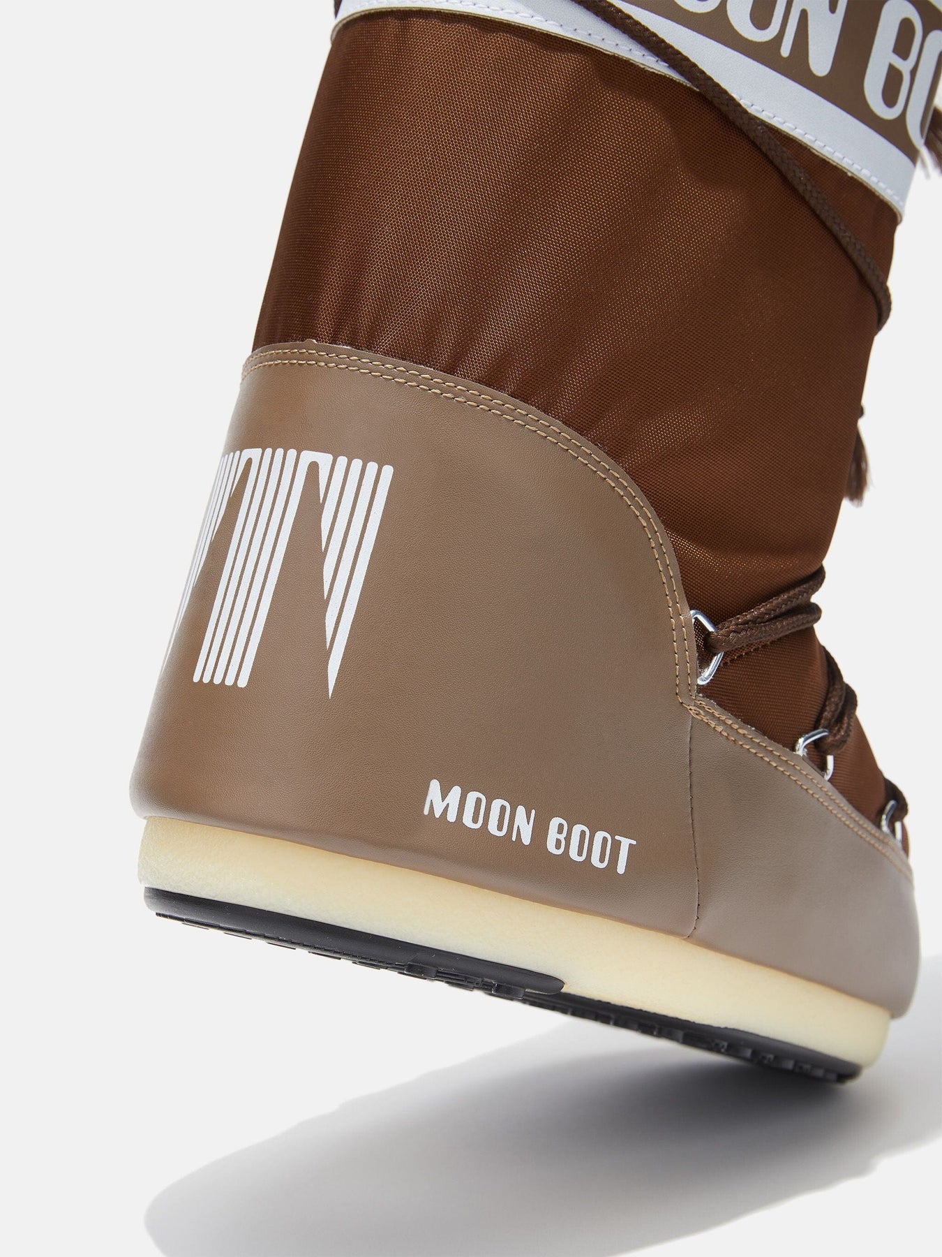 Moon Boot Mb Icon Nylon m005 shitake