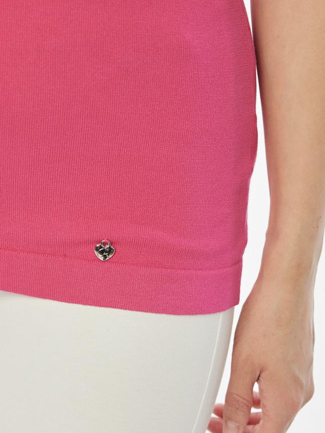 Doppelpack Strickpullover Halbarm