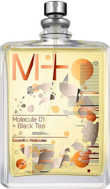 Escentric Molecules - Molecule 01+ Black Tea - Eau de Toilette - 100 ml