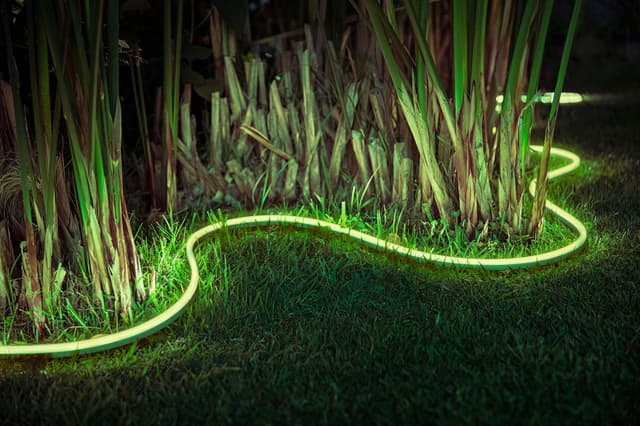 Philips Hue Lightstrip udendørs lysstribe 5 m