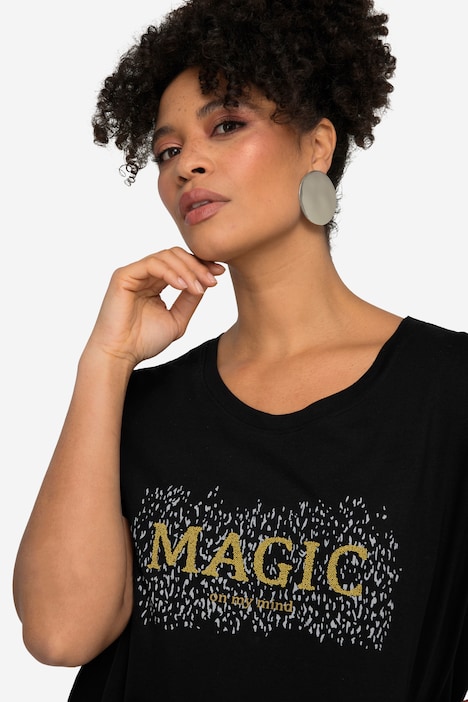 T-Shirt, MAGIC, Rundhals, Halbarm