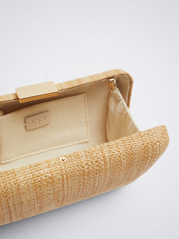 Clutch De Fiesta De Paja - Raw