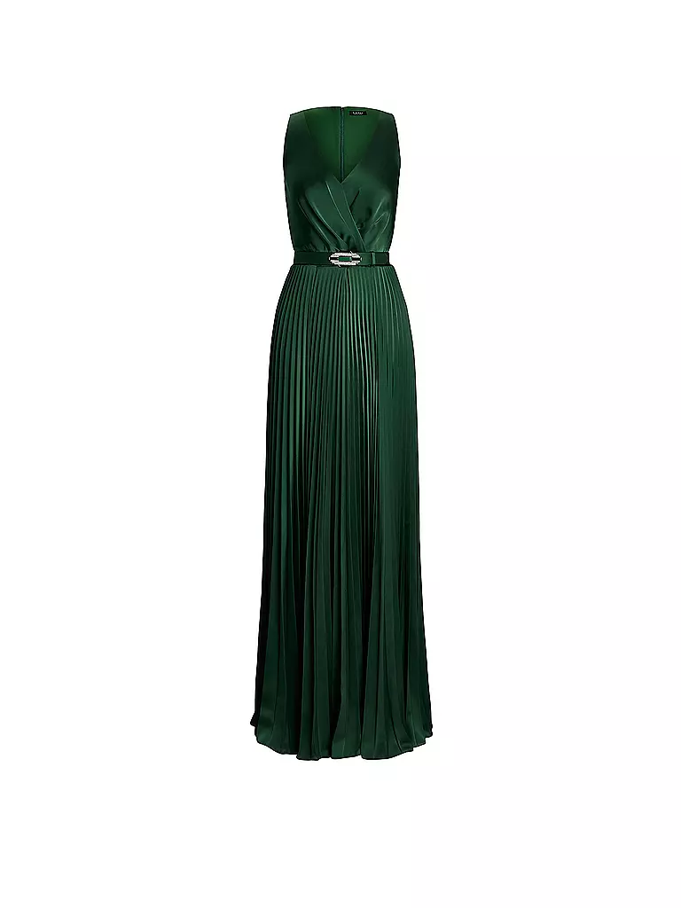 LAUREN RALPH LAUREN Abendkleid JARIETA grün